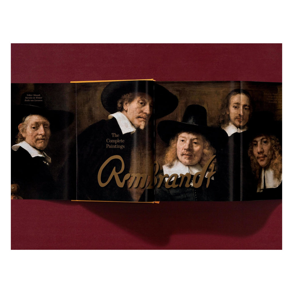 Rembrandt: The Complete Paintings
