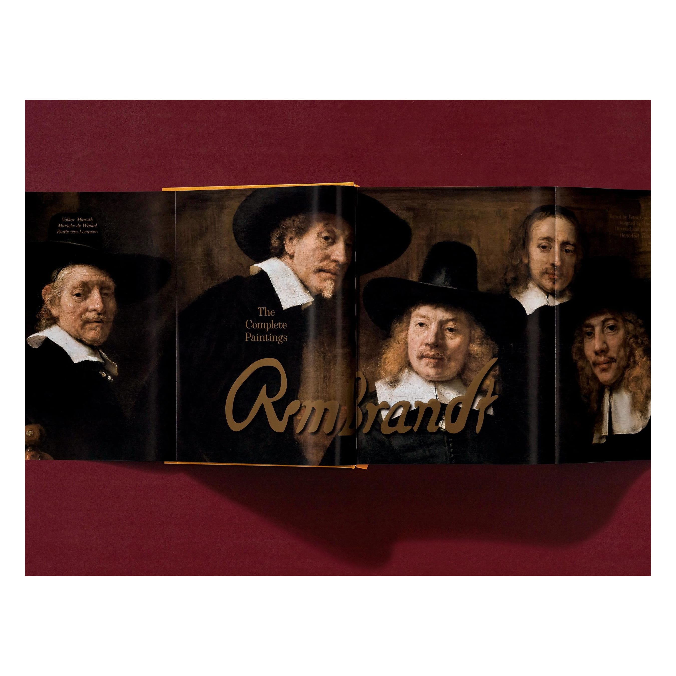 Rembrandt: The Complete Paintings