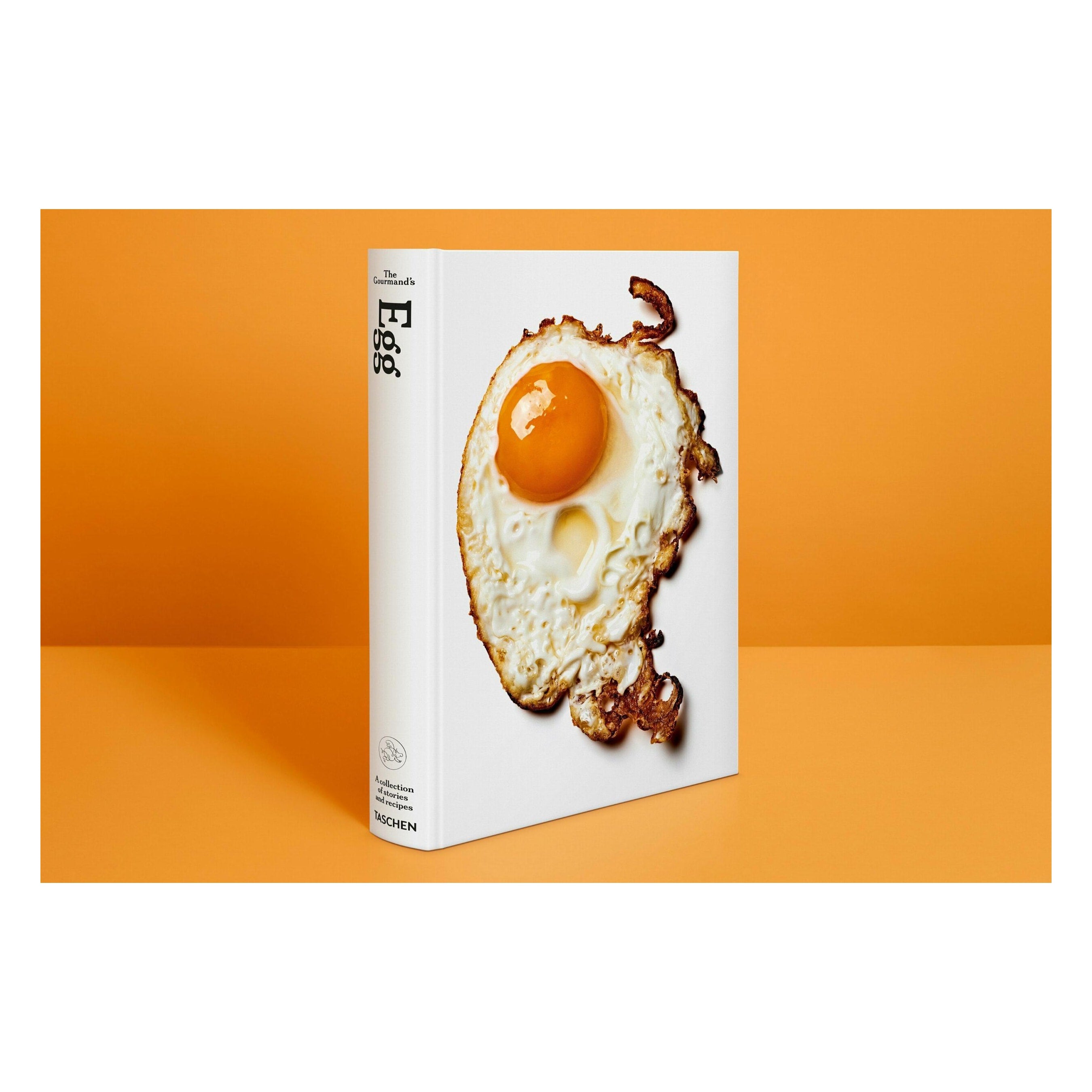 The Gourmand’s Egg A Collection of Stories and Recipes