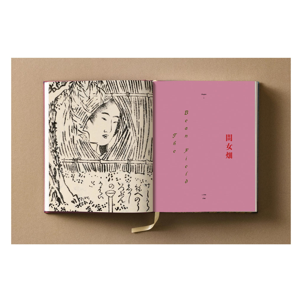 Hokusai: Shunga (German, French, English)
