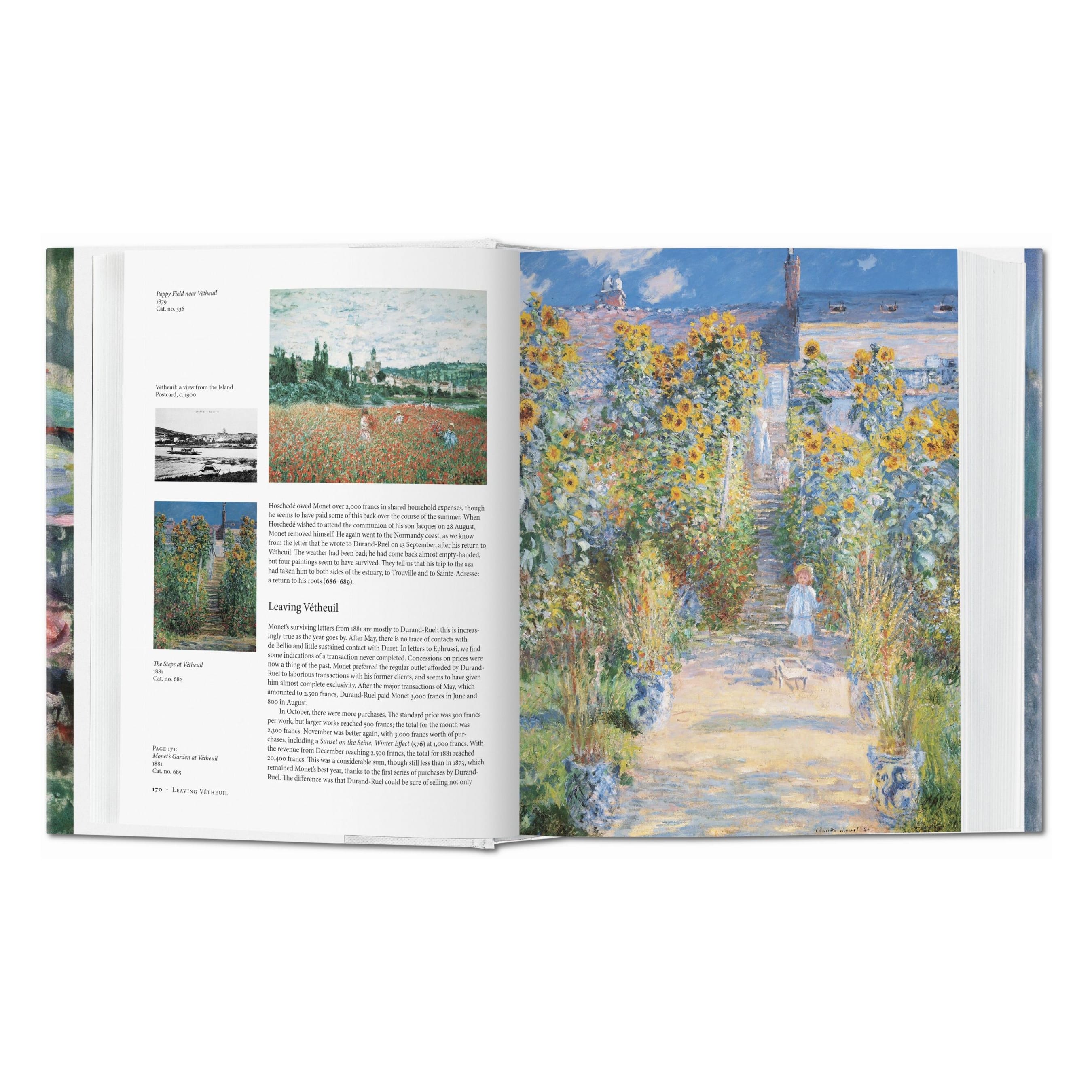 Monet: The Triumph of Impressionism