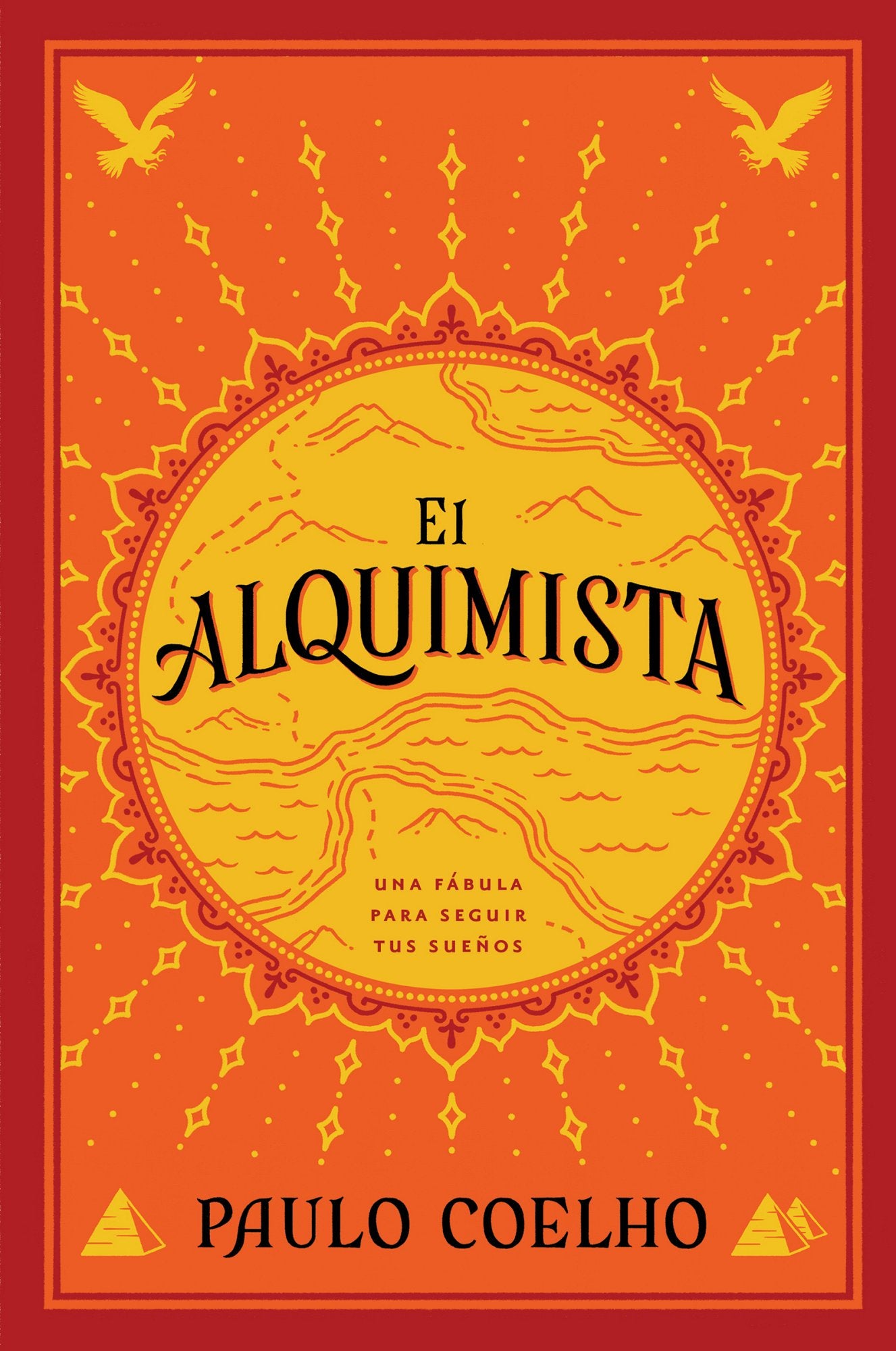 El Alquimista, Paulo Coelho (Spanish Edition)