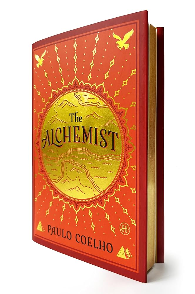 The Alchemist by Paulo Coelho