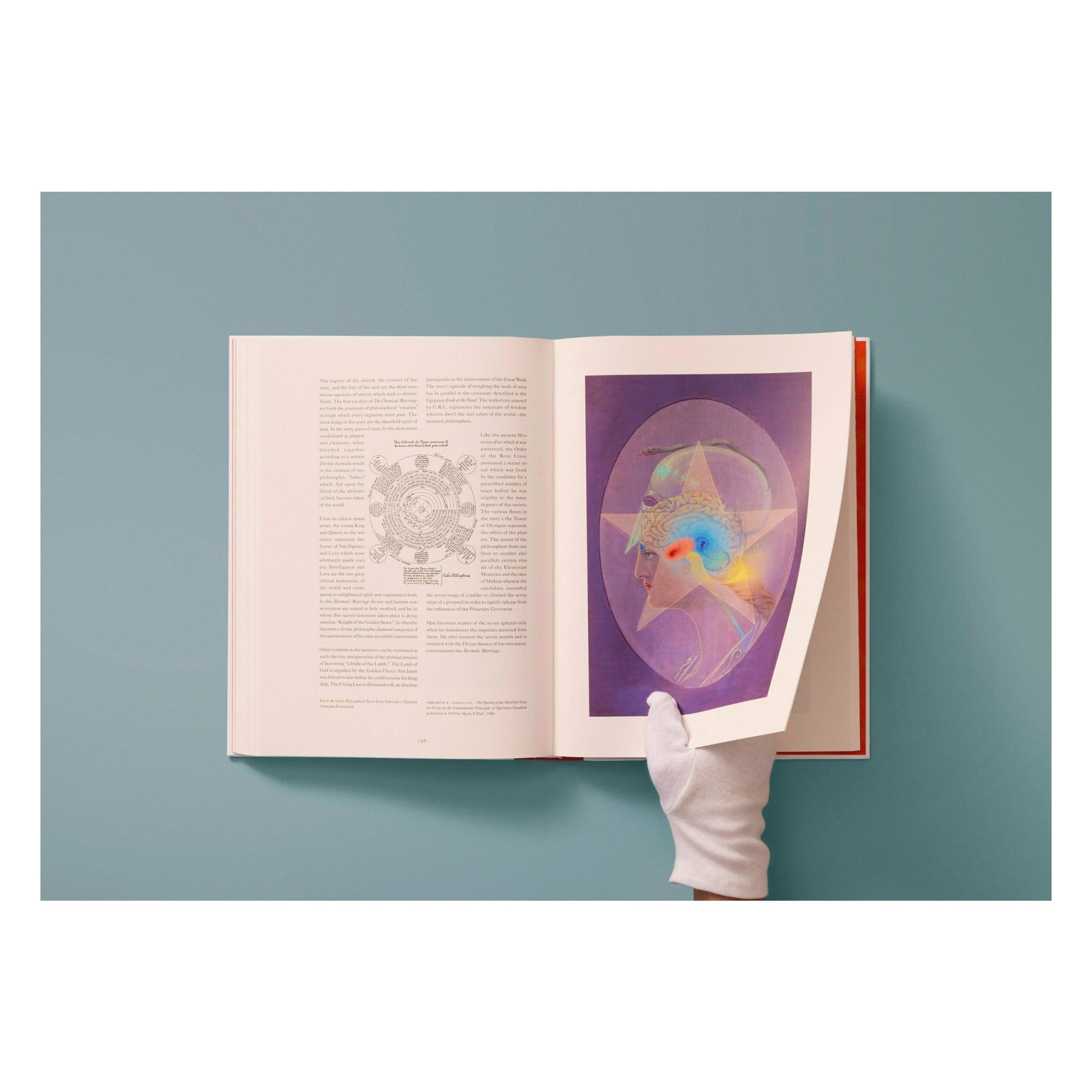 Manly Palmer Hall: Secret Teachings of all Ages