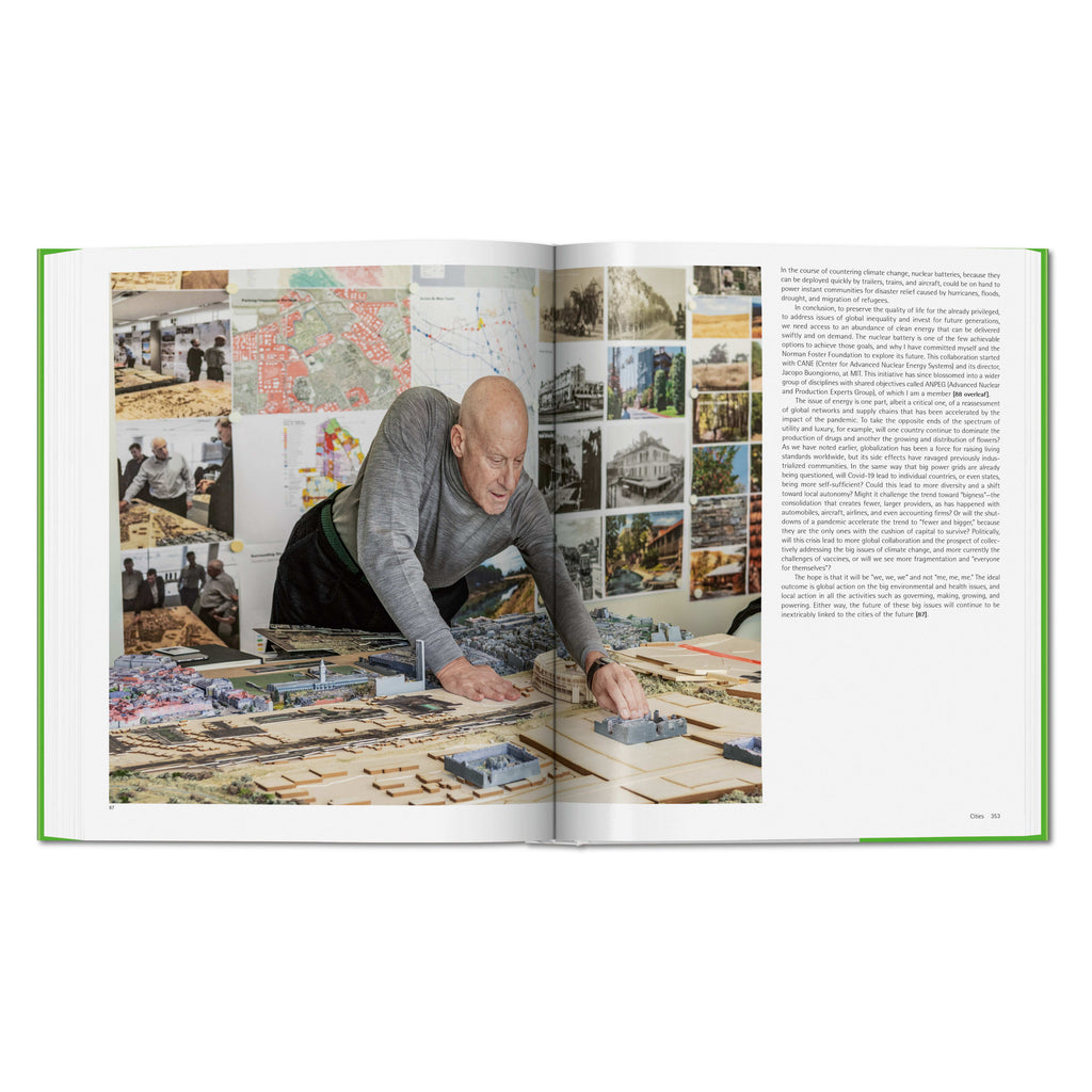 Norman Foster: Networks