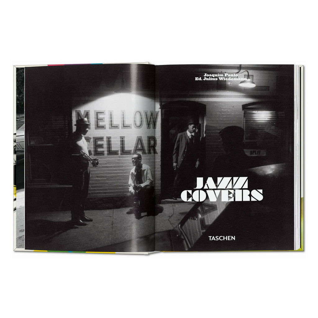 Jazz Covers, 45th Ed. (German, French, English)