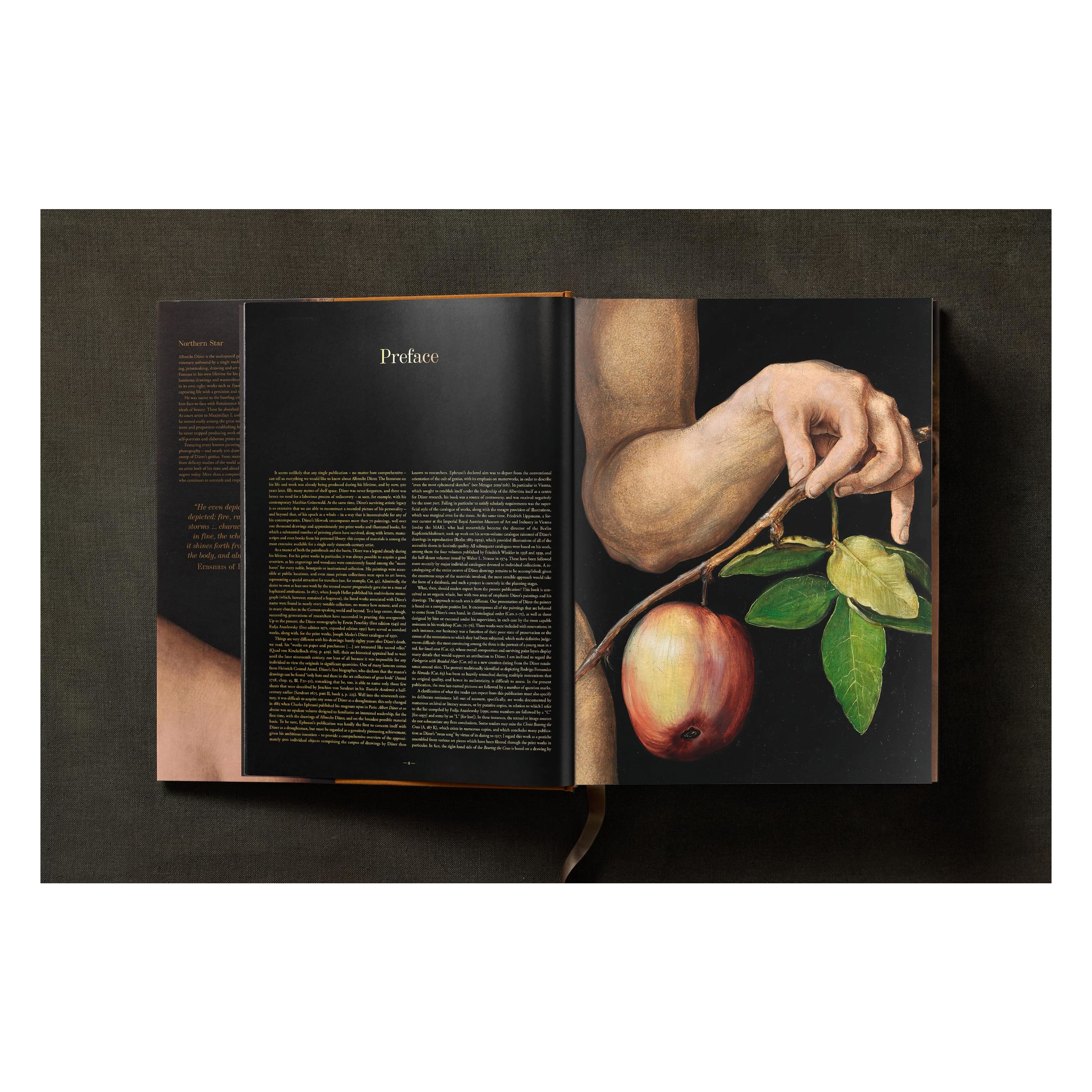 Albrecht Dürer: The Complete Paintings. Selected Drawings and Prints