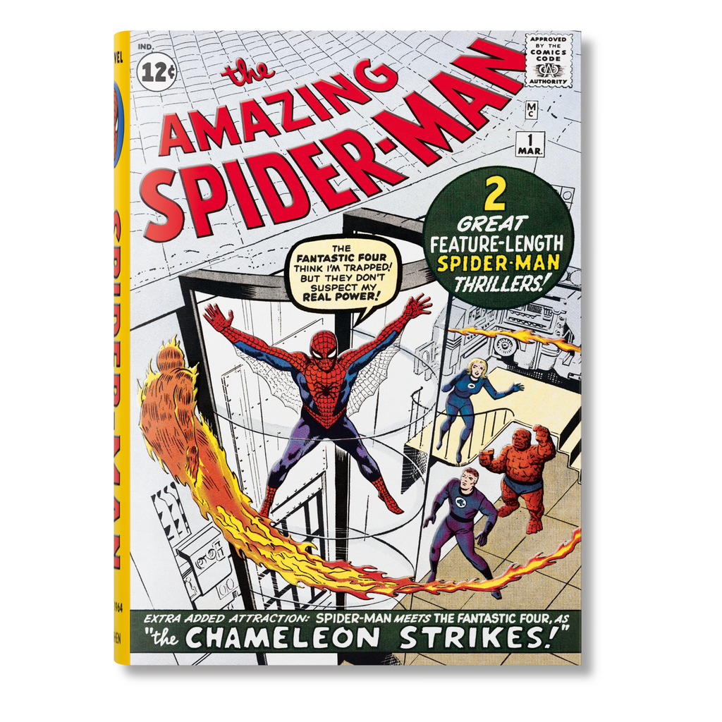 Marvel Comics Library: Spider-Man. 1962–1964
