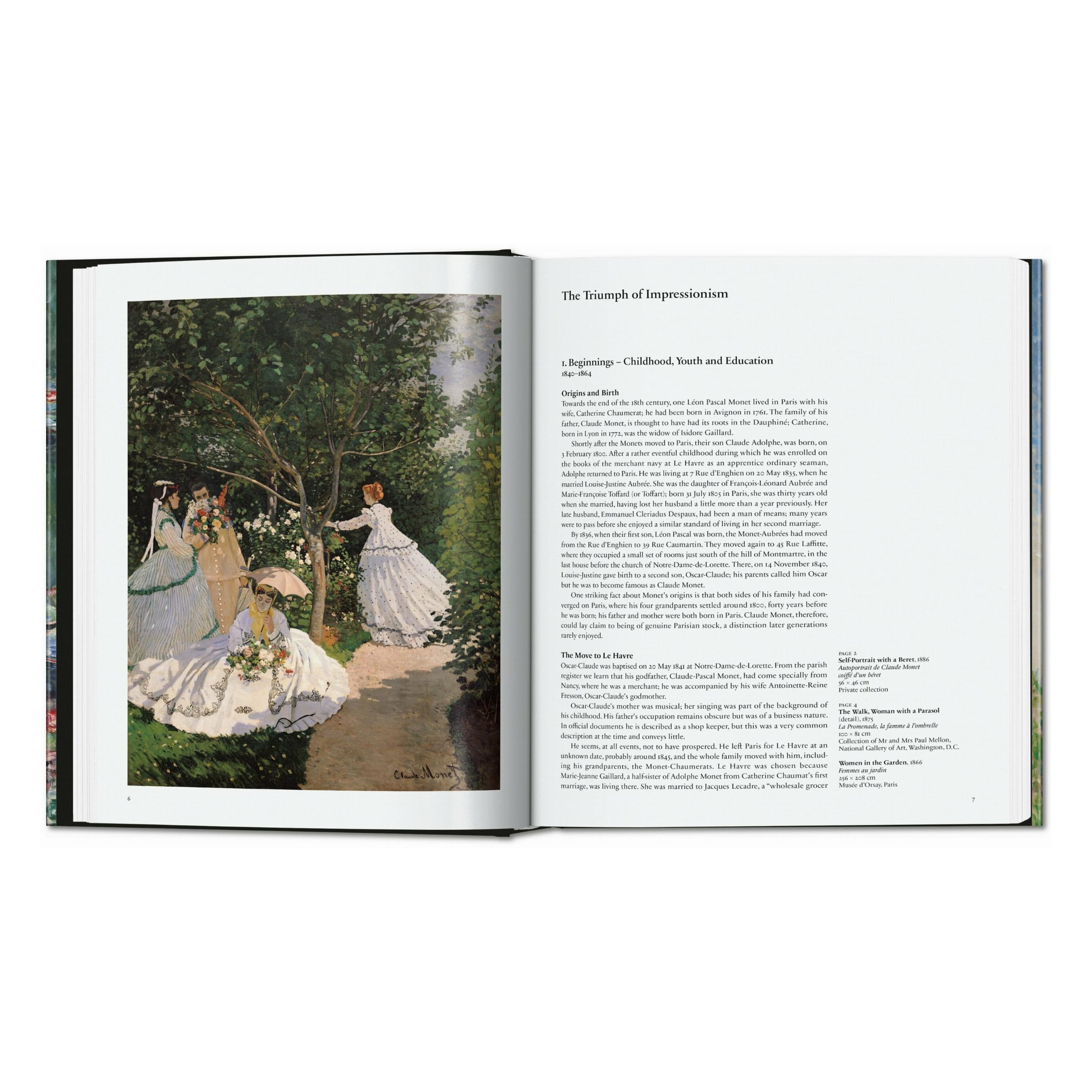 Monet: The Triumph of Impressionism