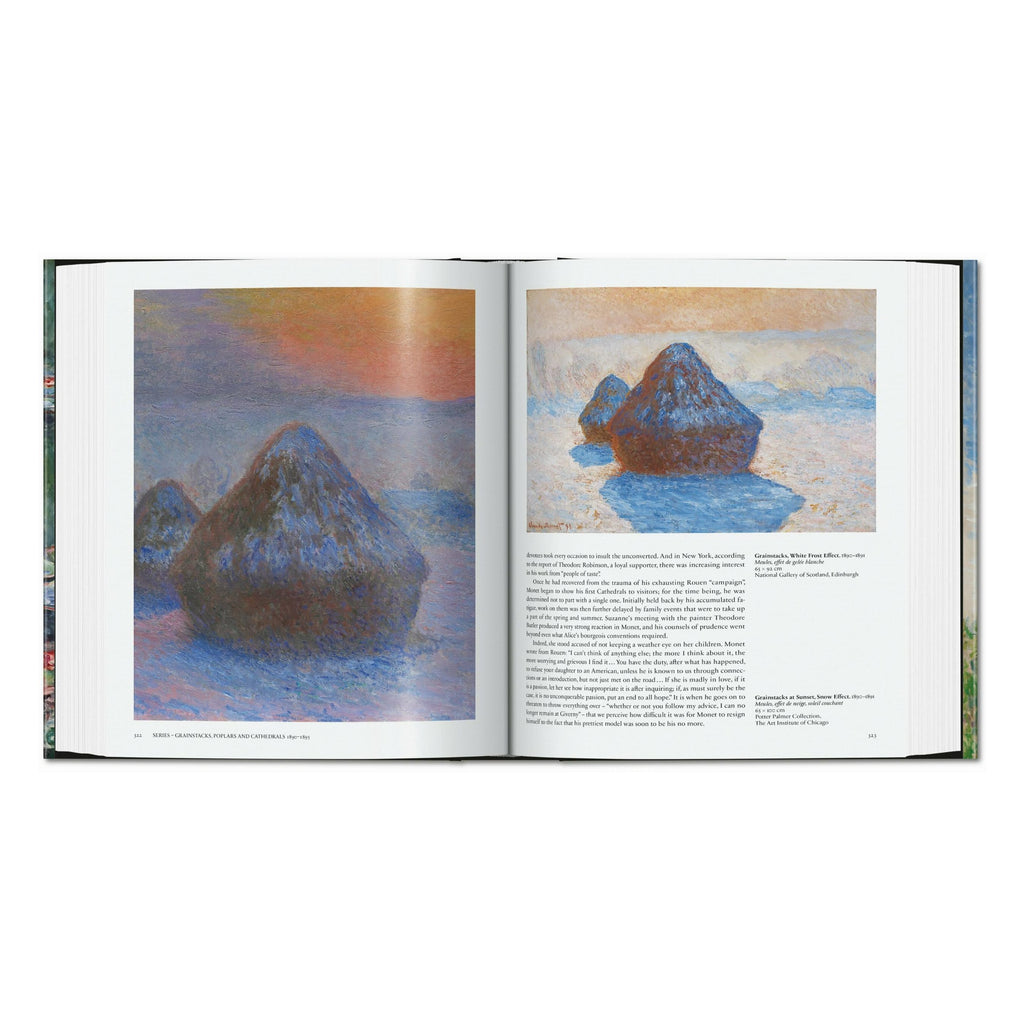 Monet: The Triumph of Impressionism