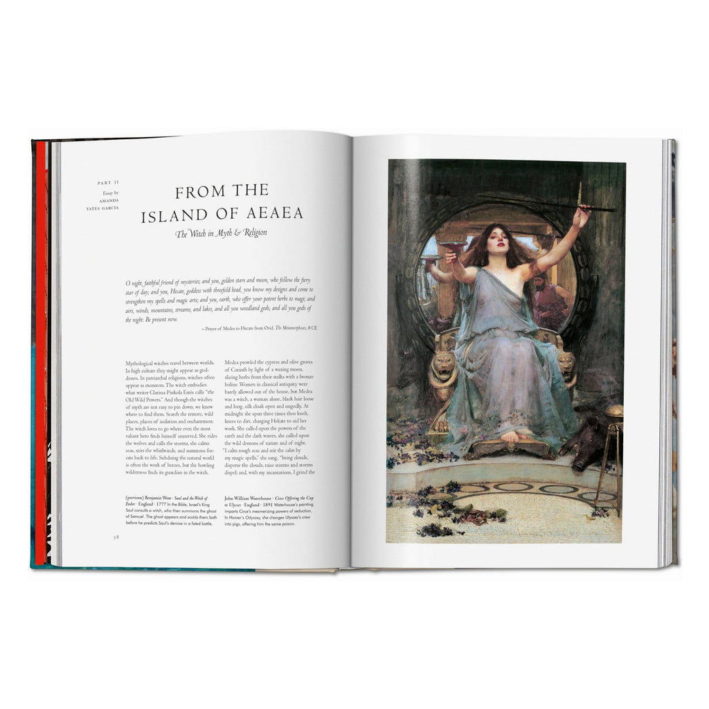 Witchcraft: The Library of Esoterica