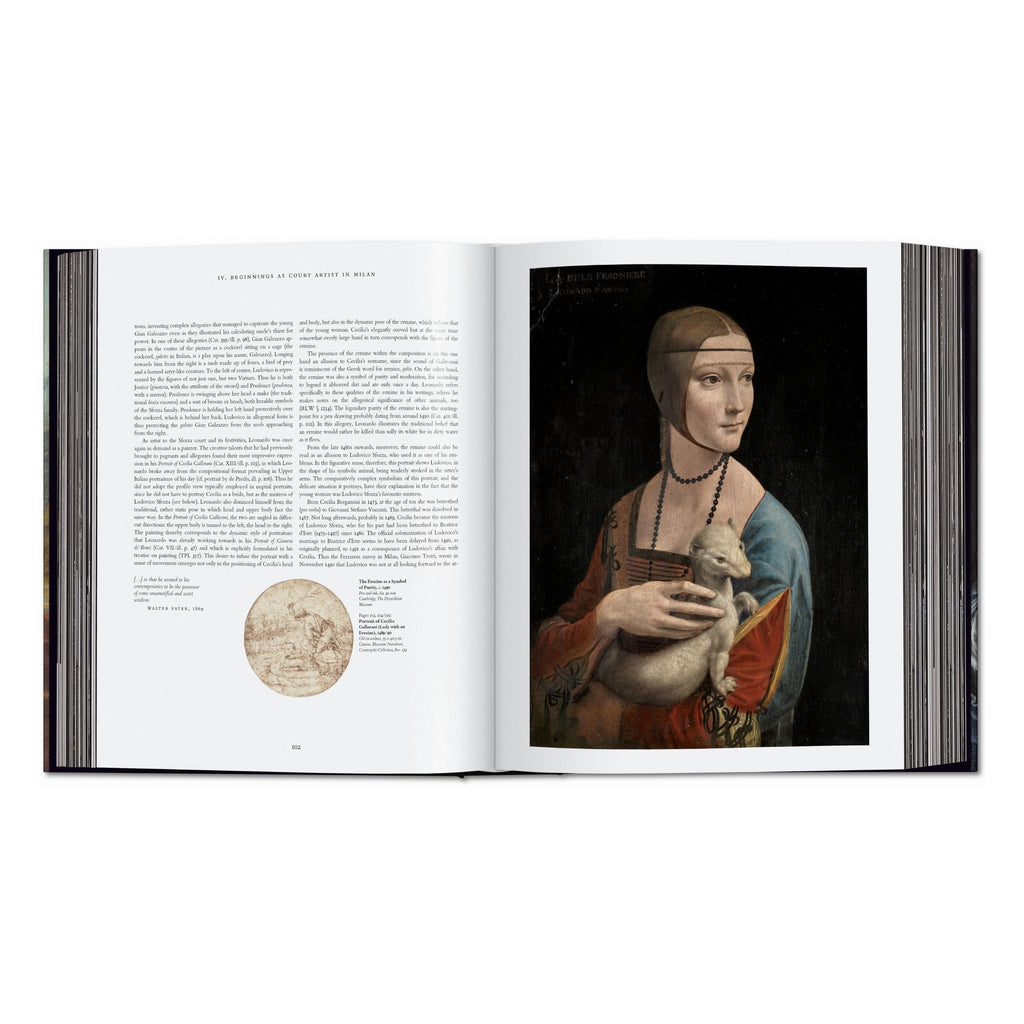 Leonardo: The Complete Paintings and Drawings