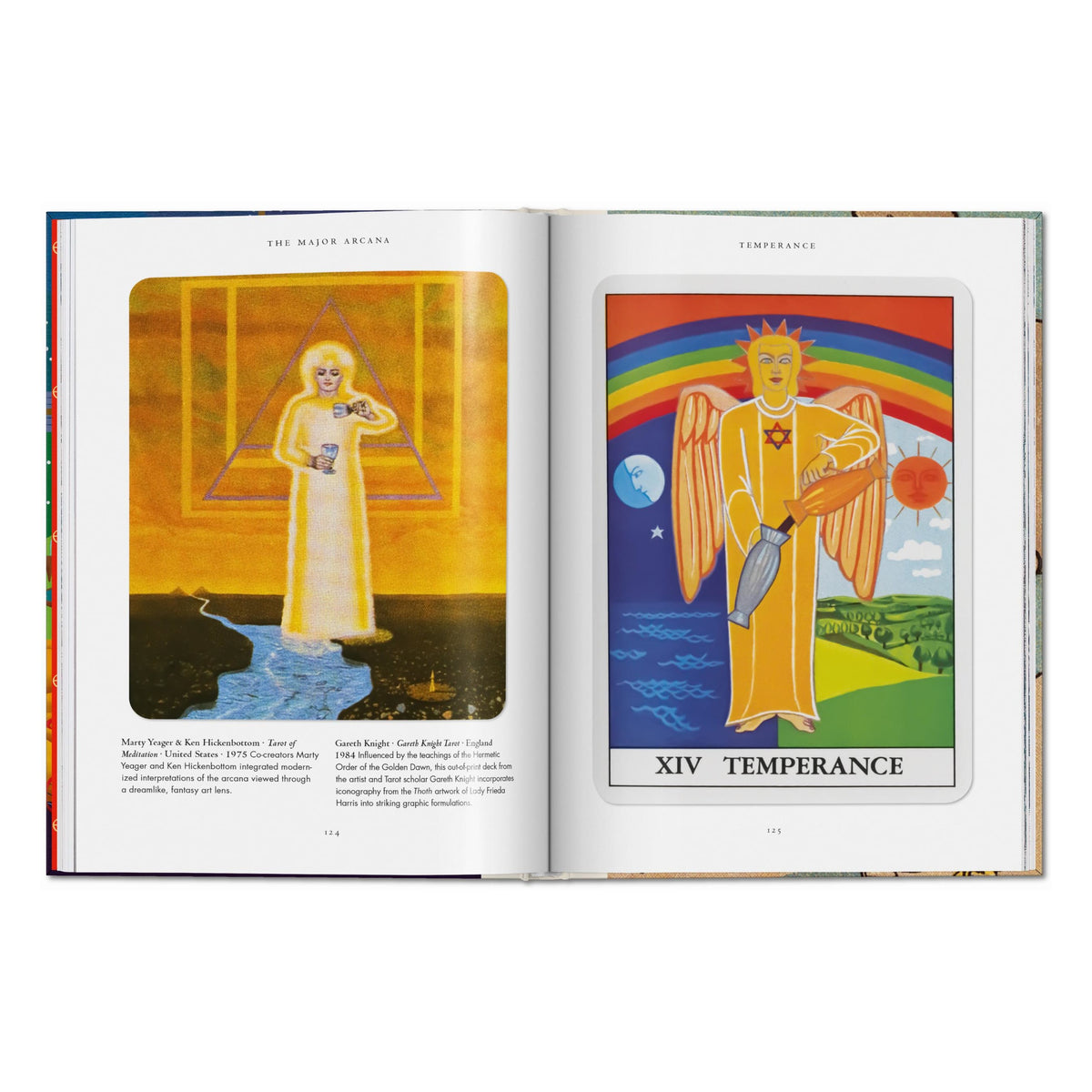 Tarot: The Library of Esoterica (English)