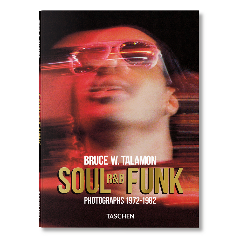 Bruce W. Talamon: Soul, R&B, Funk, Photographs 1972–1982