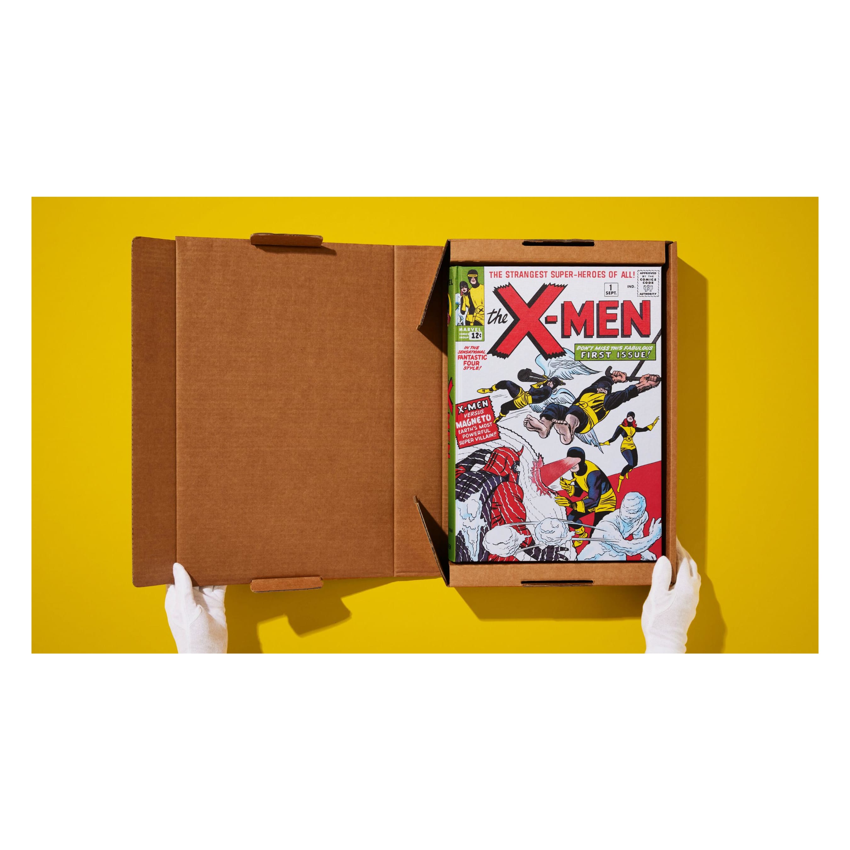 Marvel Comics Library: X-Men. Vol. 1. 1963–1966