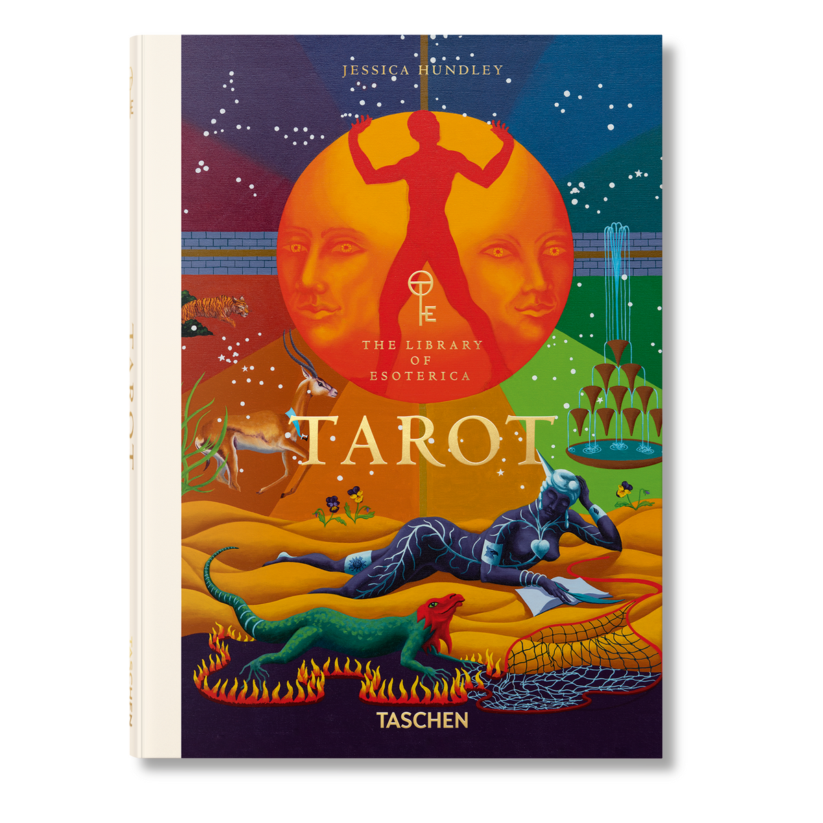 Tarot: The Library of Esoterica (English)