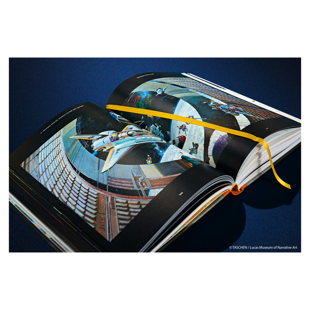 Lucas Museum of Narrative Art