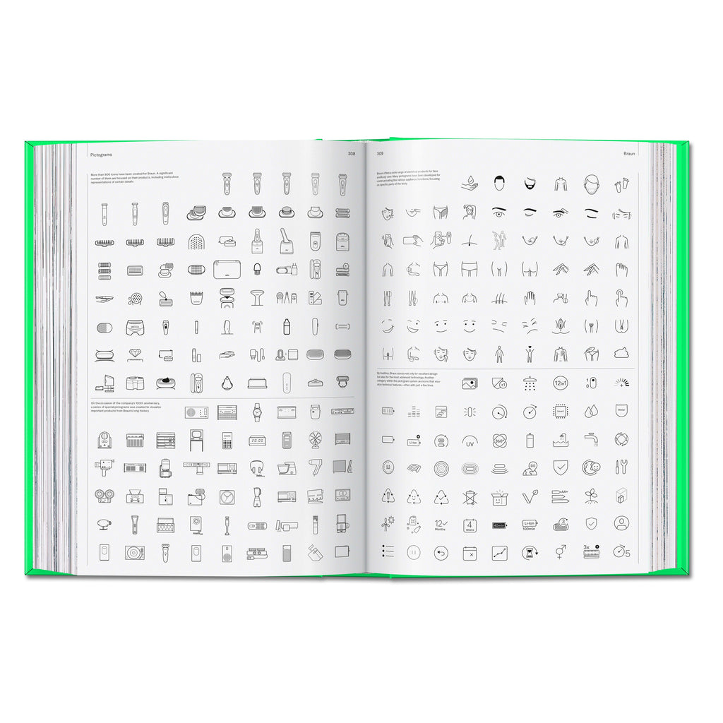 The Elements of Brand Design (German, French, English)