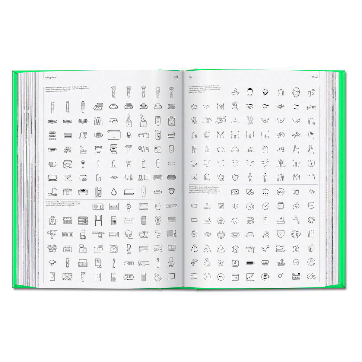 The Elements of Brand Design (German, French, English)