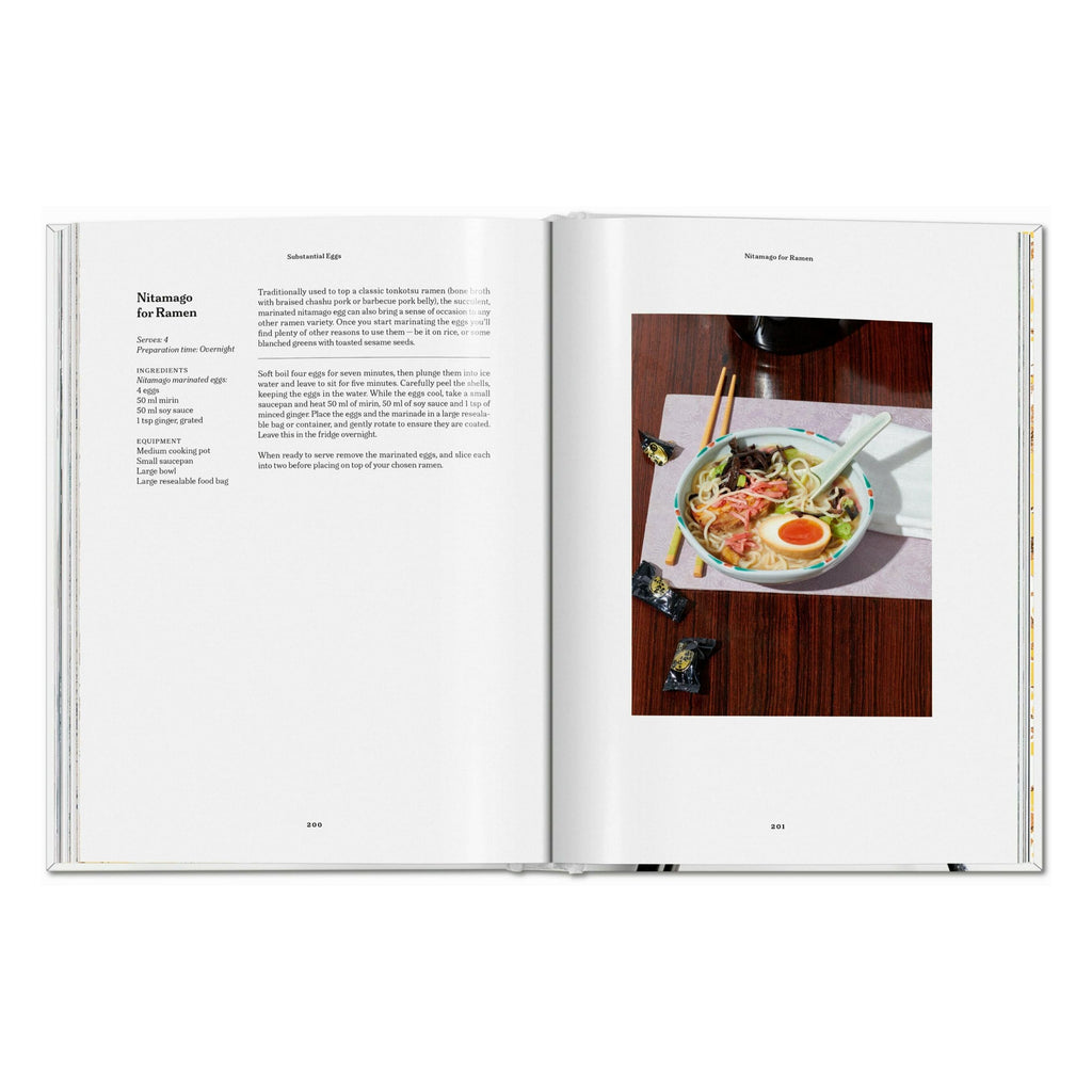 The Gourmand’s Egg A Collection of Stories and Recipes