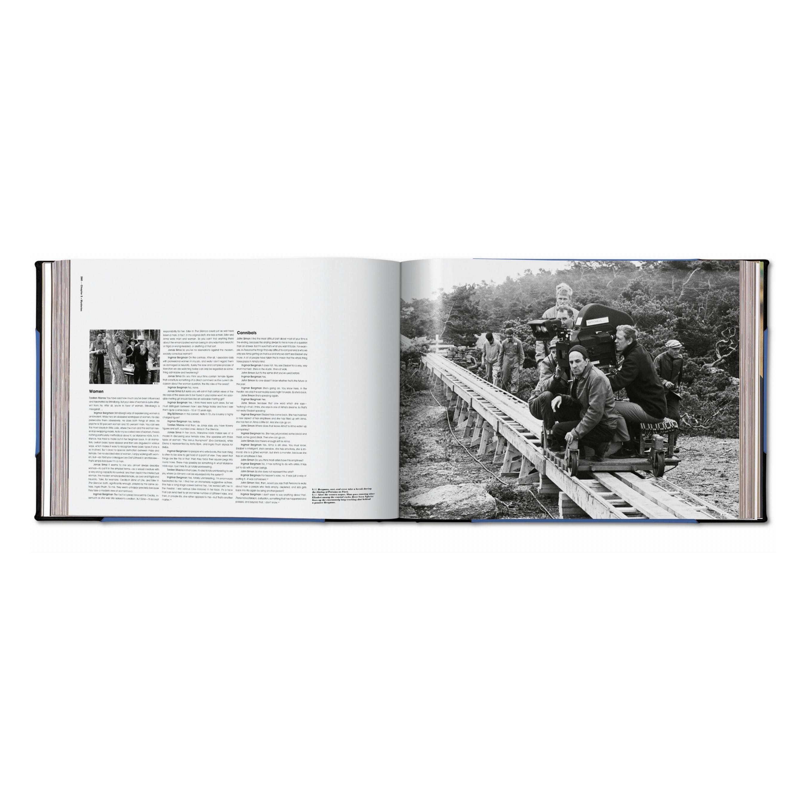 The Ingmar Bergman Archives