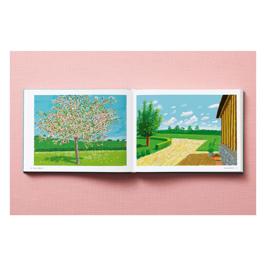 David Hockney: 220 for 2020
