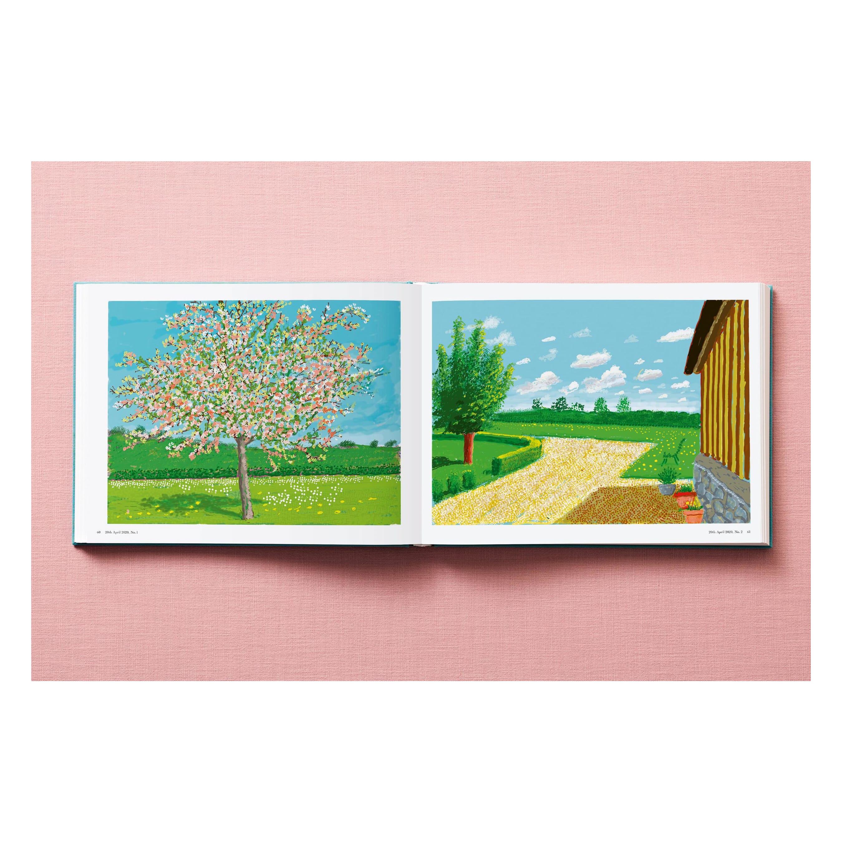 David Hockney: 220 for 2020