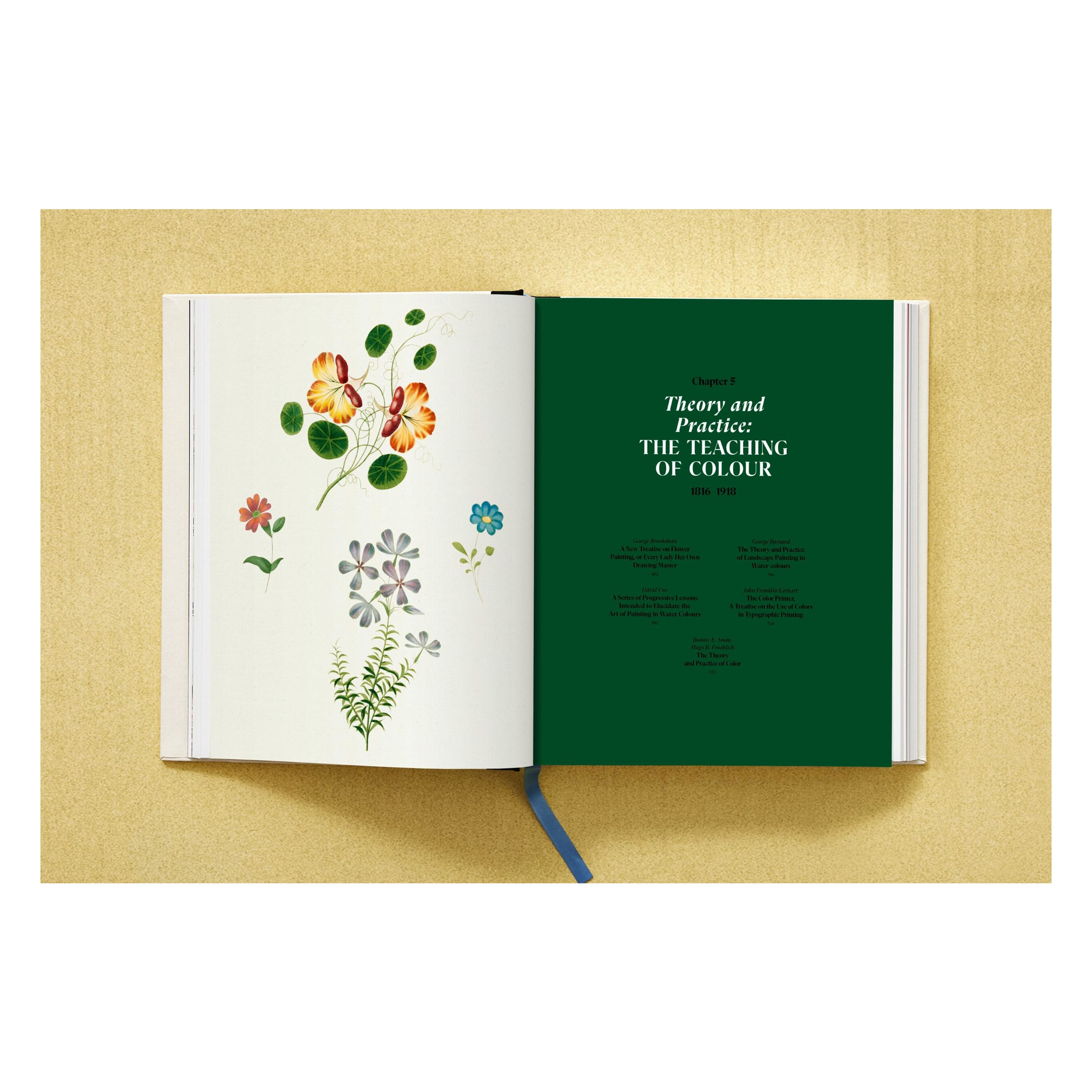 The Book of Colour Concepts (German, Spanish, French, English)