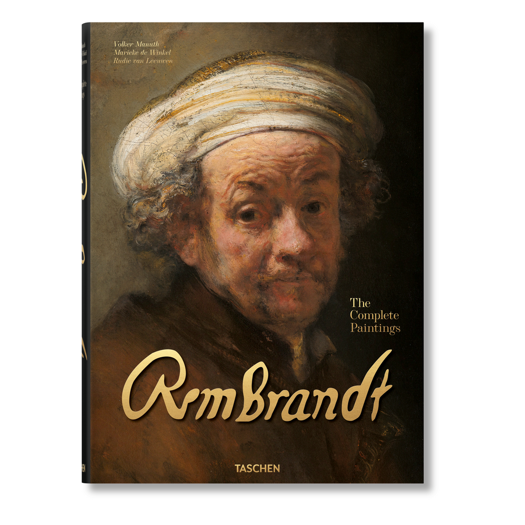 Rembrandt: The Complete Paintings