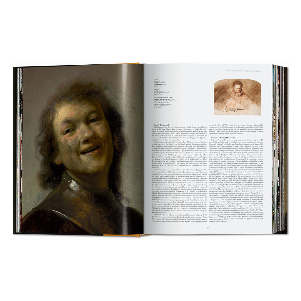 Rembrandt: The Complete Paintings