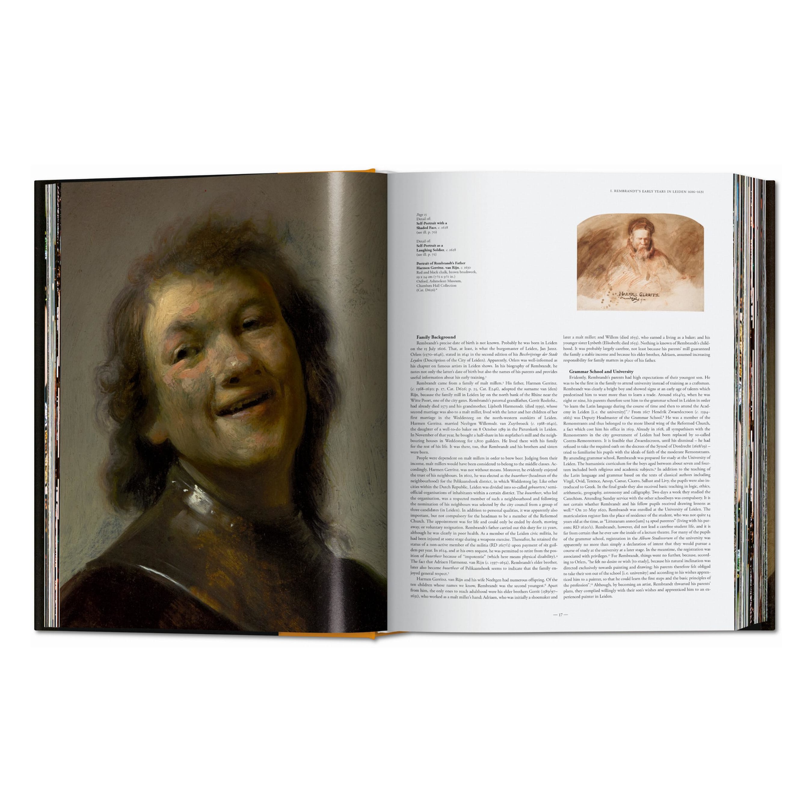 Rembrandt: The Complete Paintings