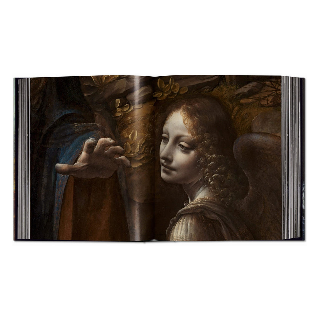Leonardo: The Complete Paintings and Drawings