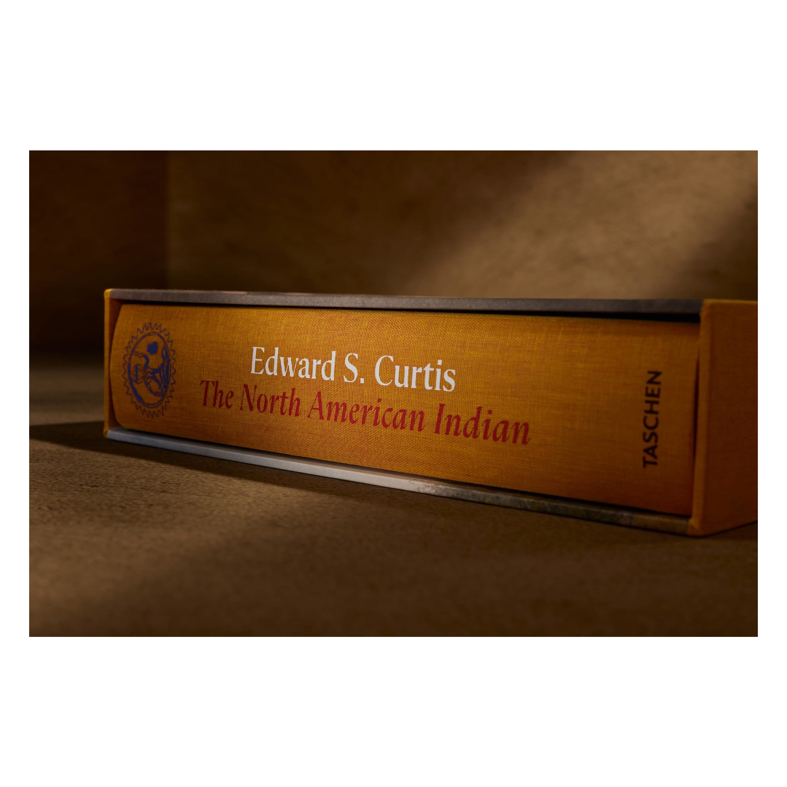 Edward S. Curtis: The North American Indian, The Complete Portfolios (German, French, English)