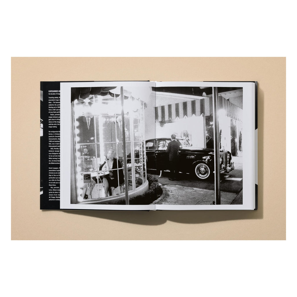 Ralph Gibson: Photographs 1960–2024 (German, French, English)