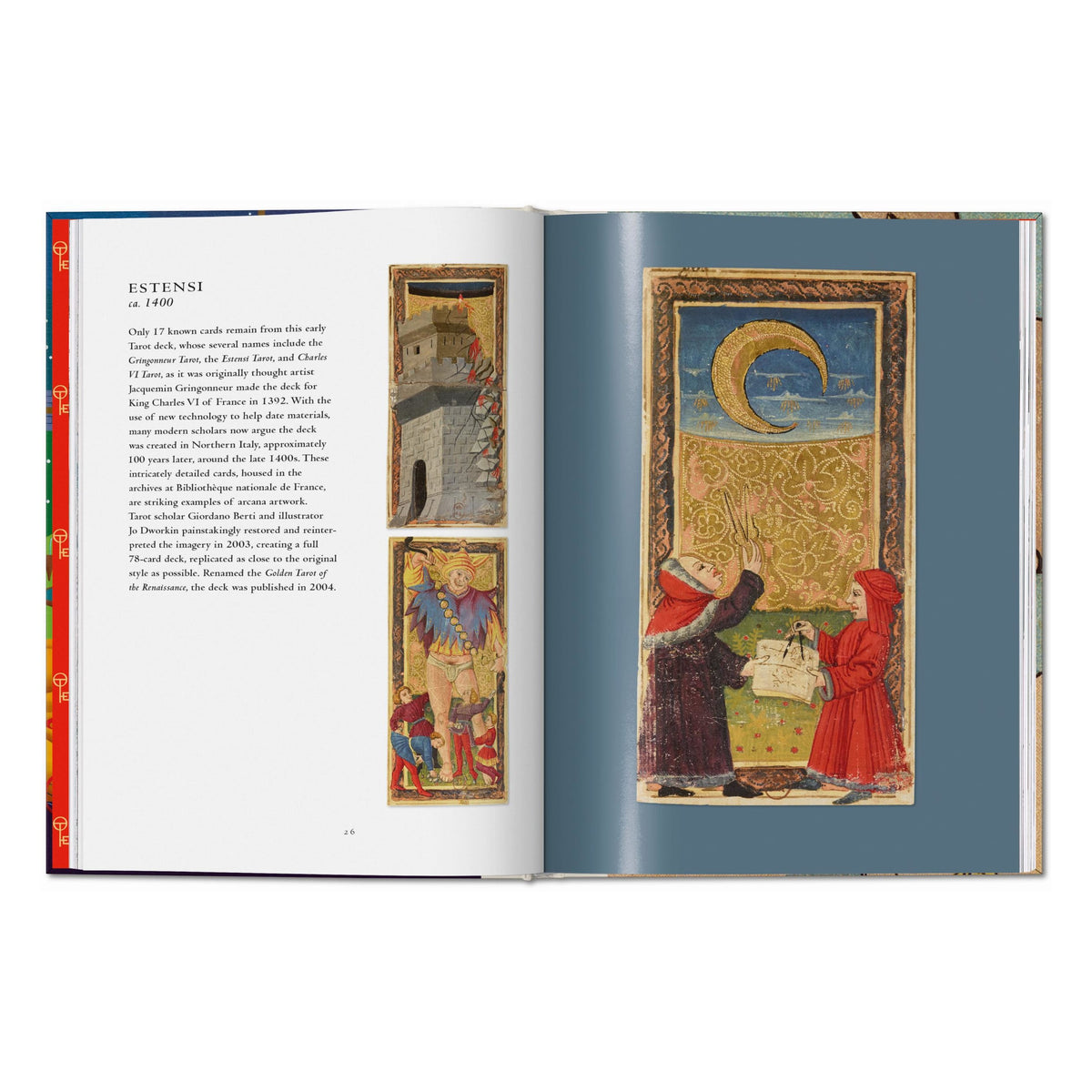 Tarot: The Library of Esoterica (English)