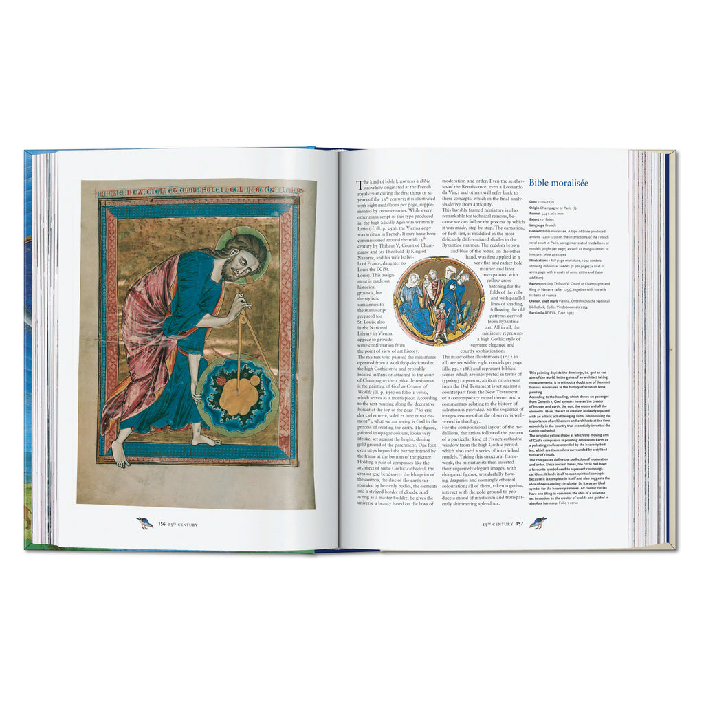 Codices illustres: The world's most famous illuminated manuscripts 400 to 1600 (English)