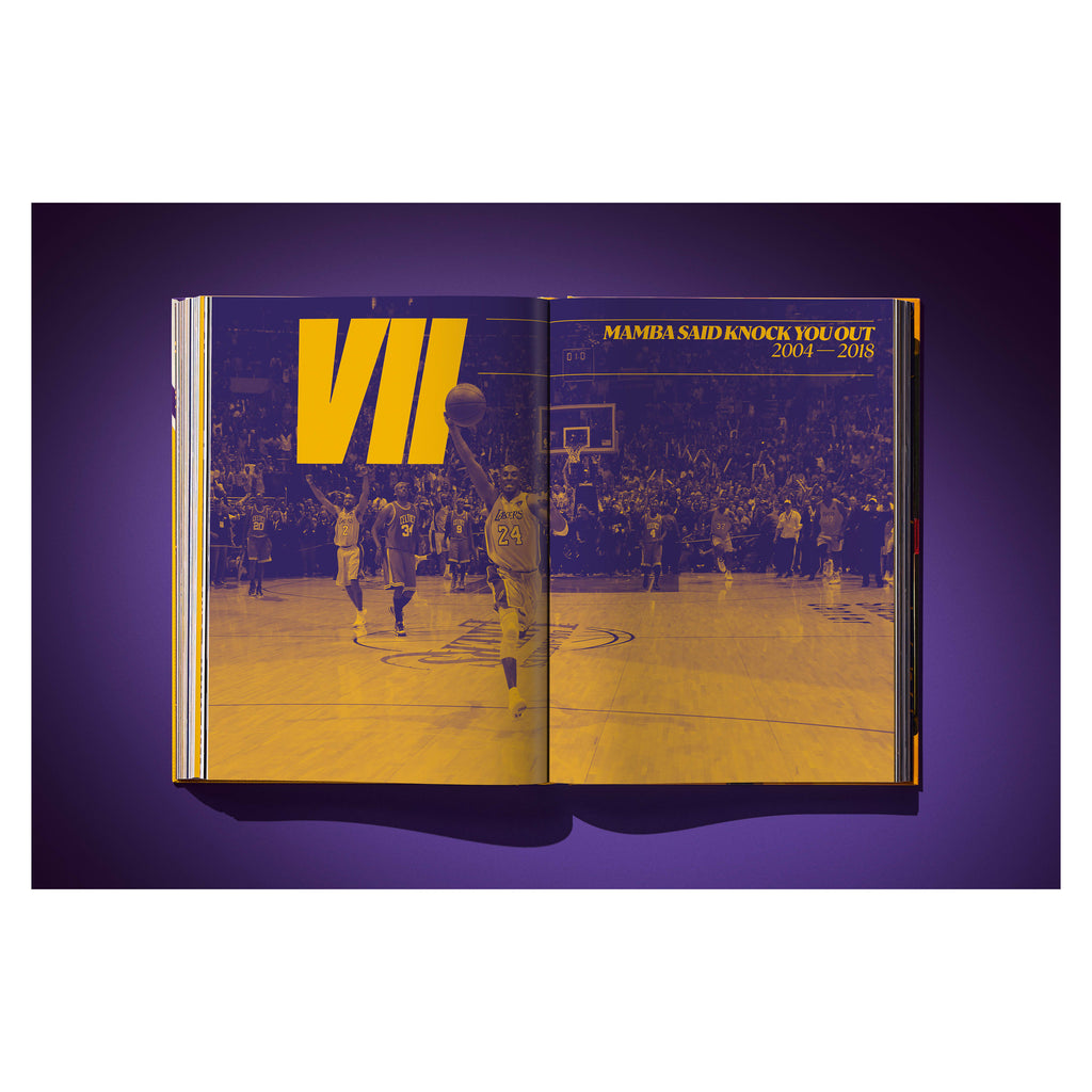 Lakers. An Official History of the Purple & Gold