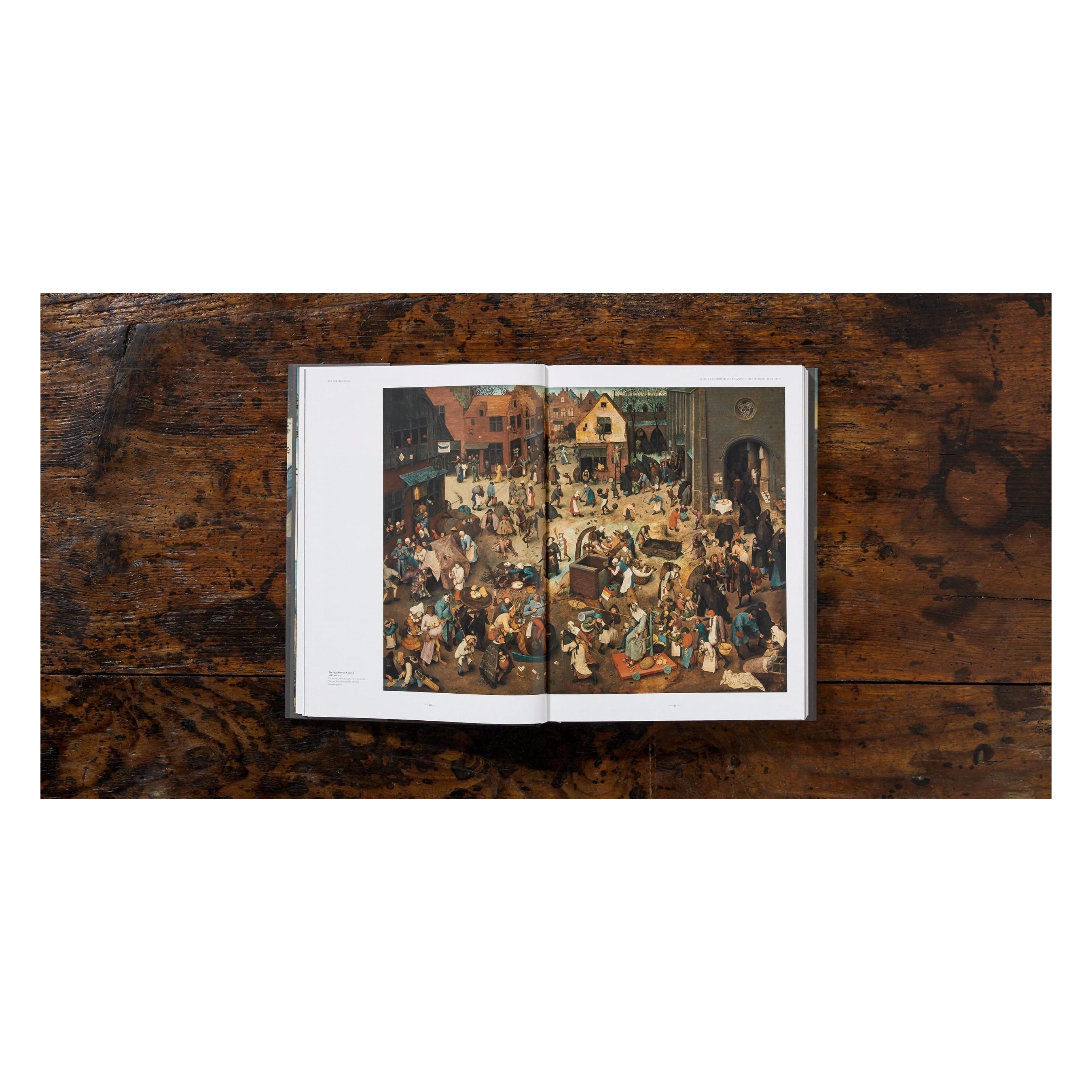 Bruegel: The Complete Works