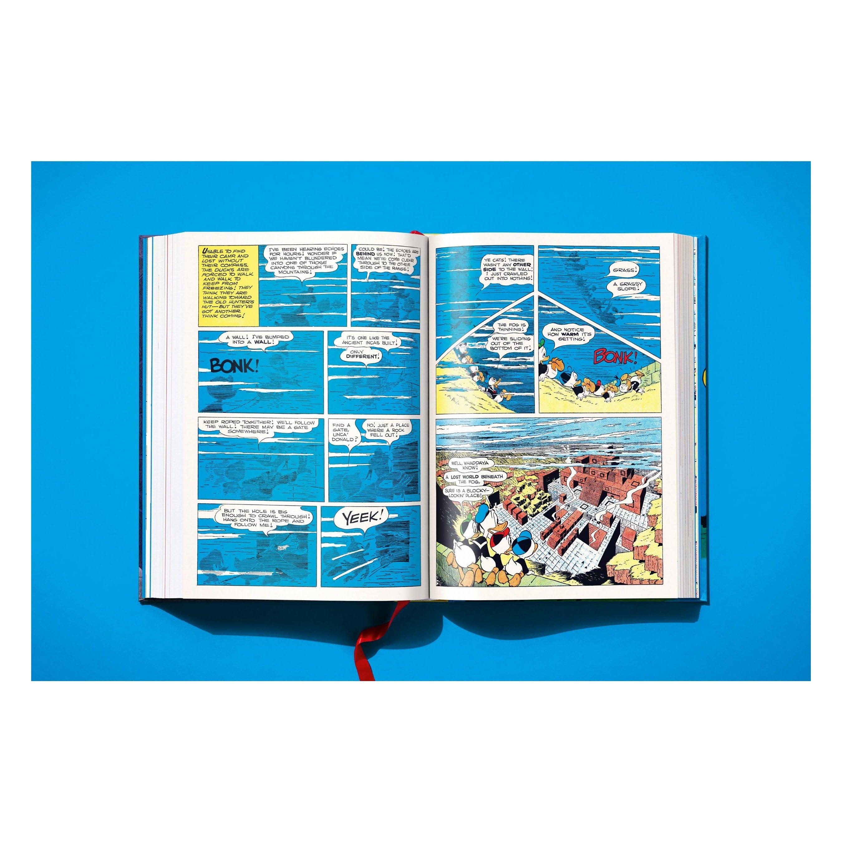 Disney Comics Library: Carl Barks’s Donald Duck, Vol. 1. 1942–1950