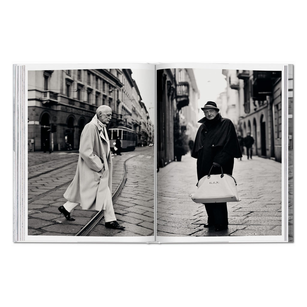 Scott Schuman: The Sartorialist MILANO
