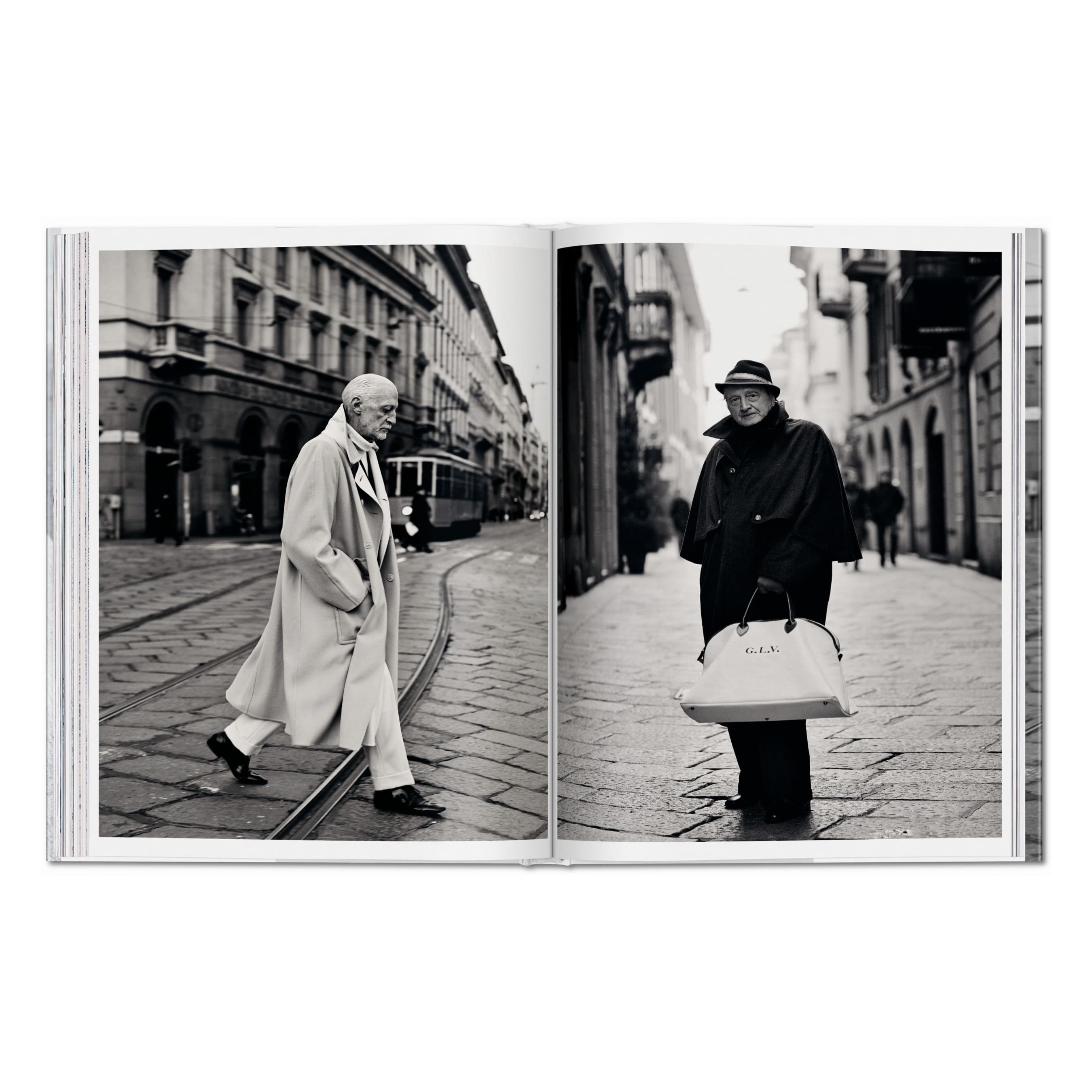 Scott Schuman: The Sartorialist MILANO