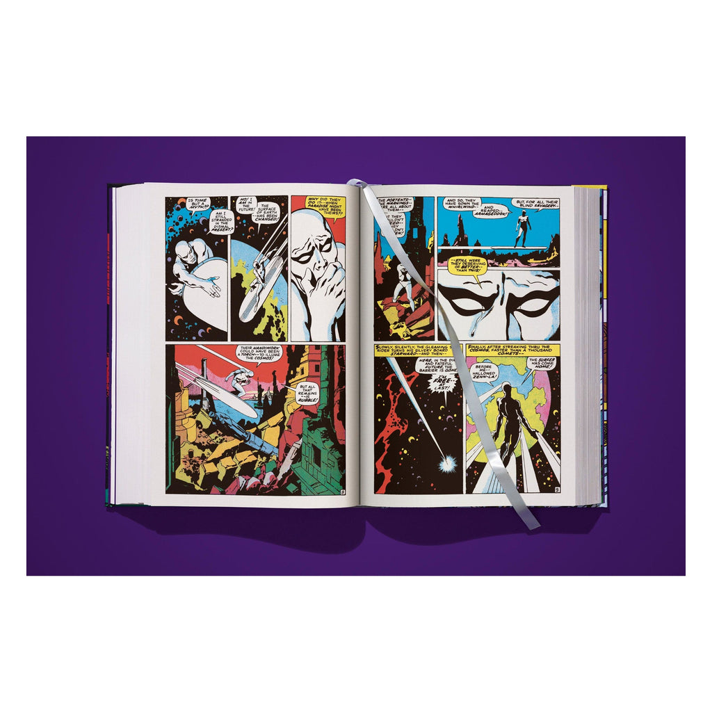 Marvel Comics Library: Silver Surfer 1968–1970