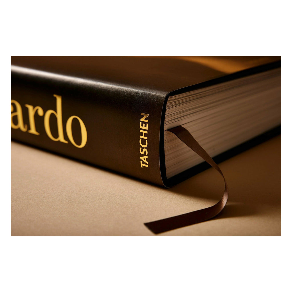 Leonardo: The Complete Paintings and Drawings