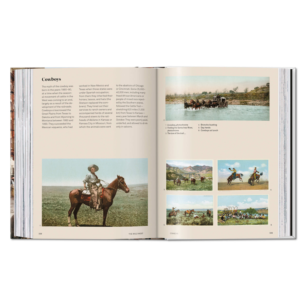 America 1900. A Portrait in Color. 45th Ed.