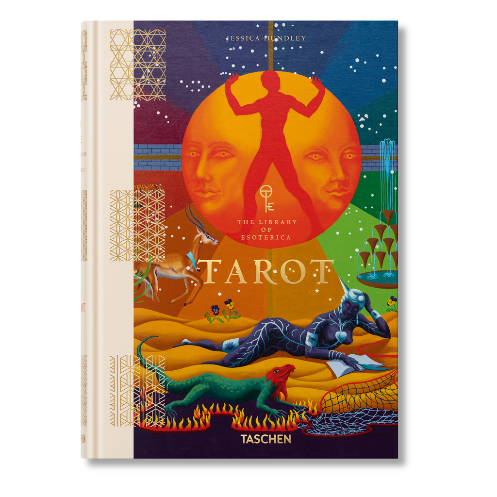 Tarot: The Library of Esoterica