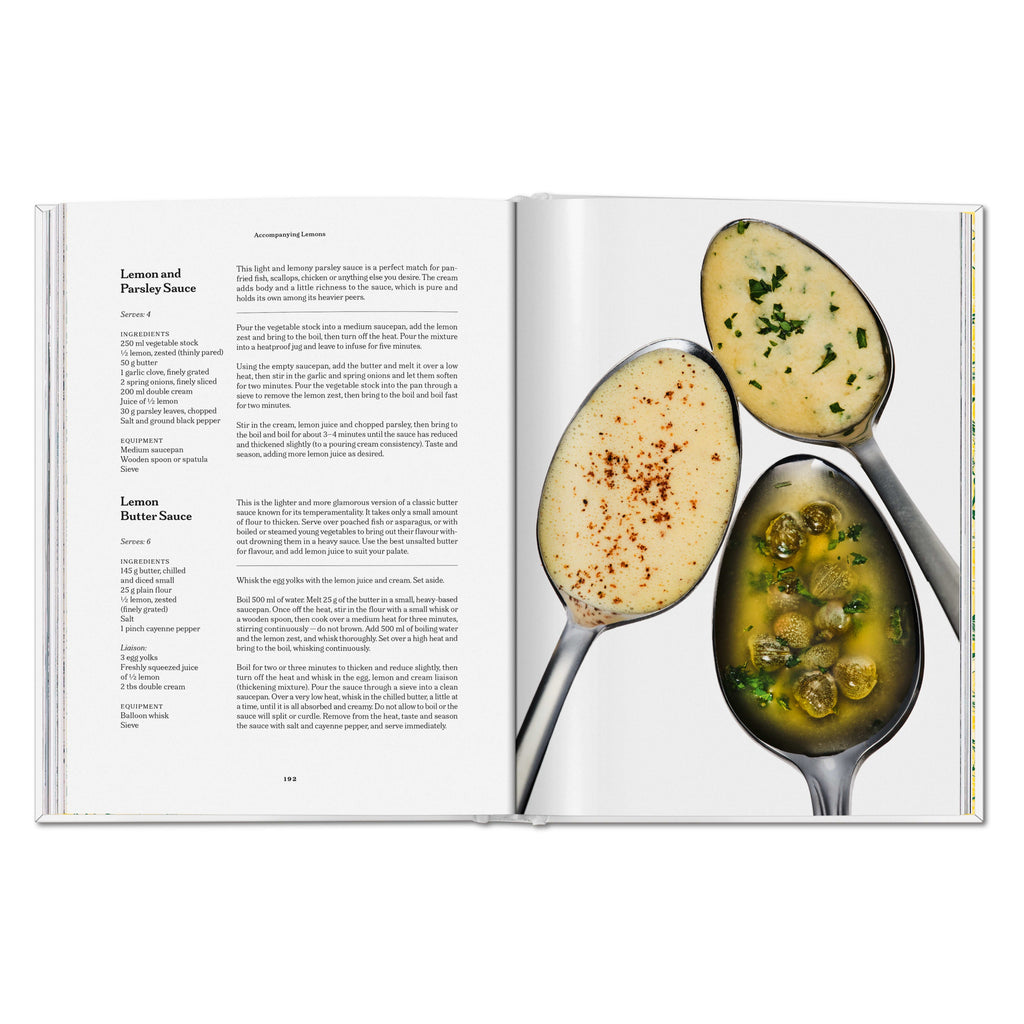 The Gourmand's Lemon: A Collection of Stories and Recipes
