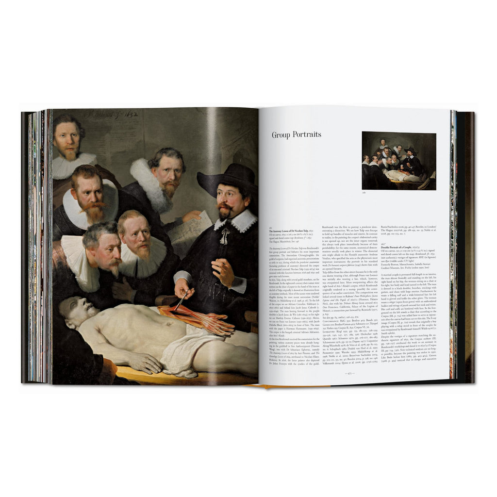 Rembrandt: The Complete Paintings