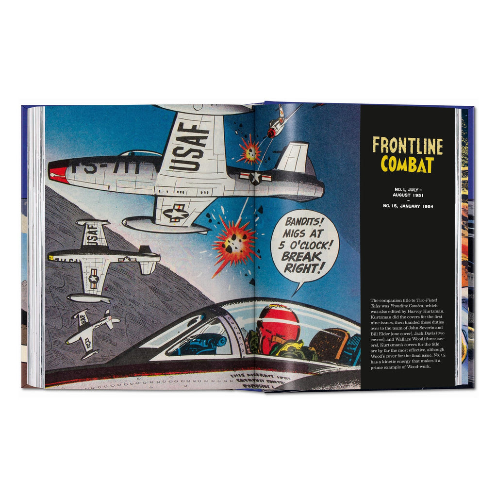 EC Comics: The New Trend 1950–54 45th Ed. (English)