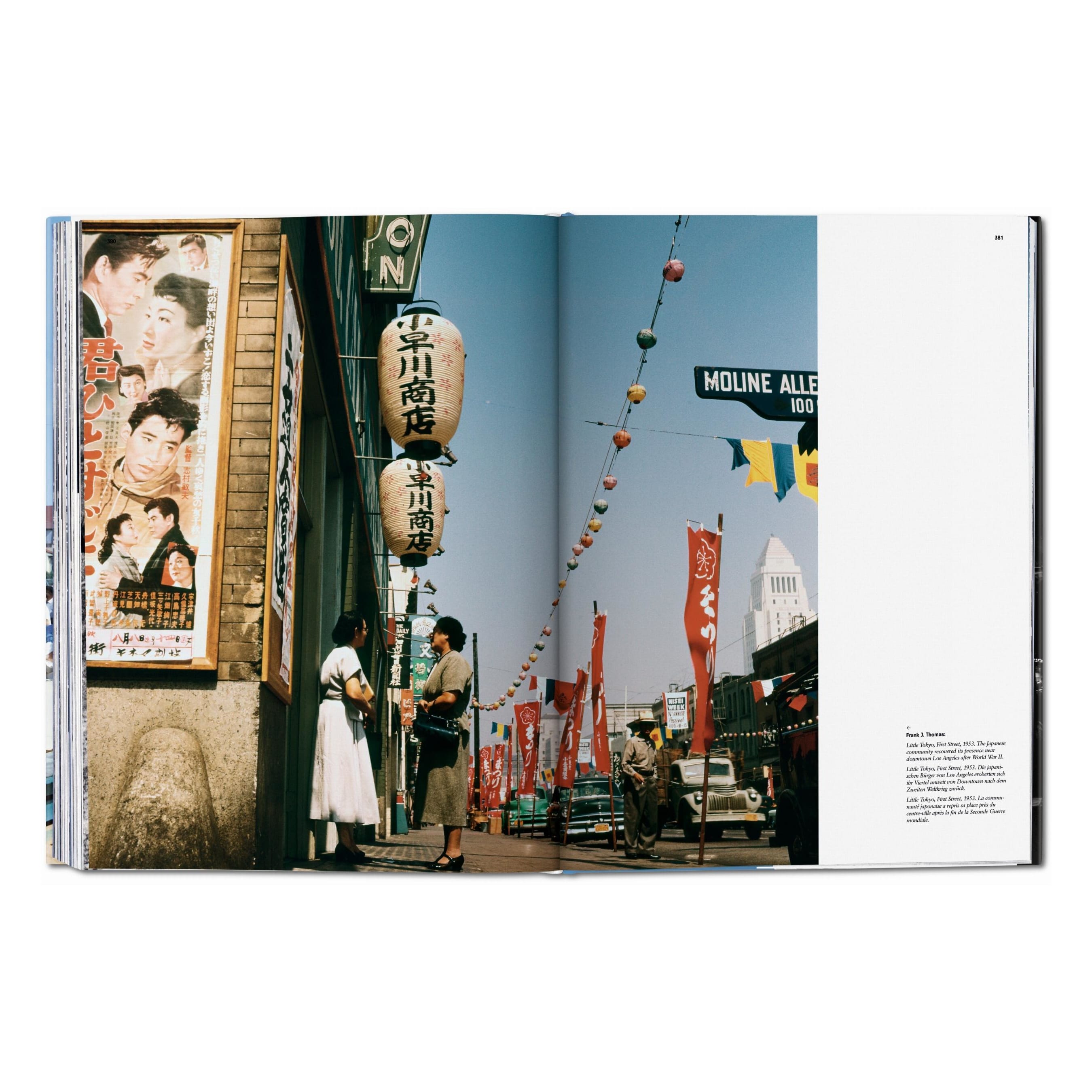 Los Angeles: Portrait of a City (German, French, English)