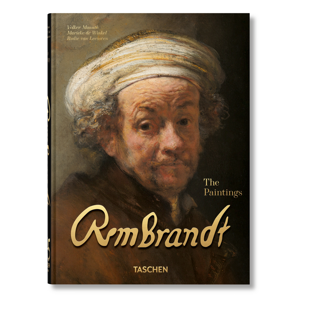 Rembrandt: The Paintings 45th Ed.